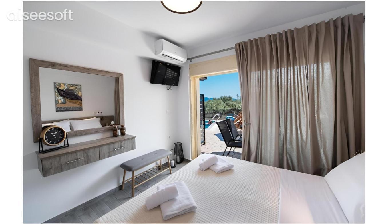 Melodia Apartments By Imagine Lefkada Nikiana Luaran gambar