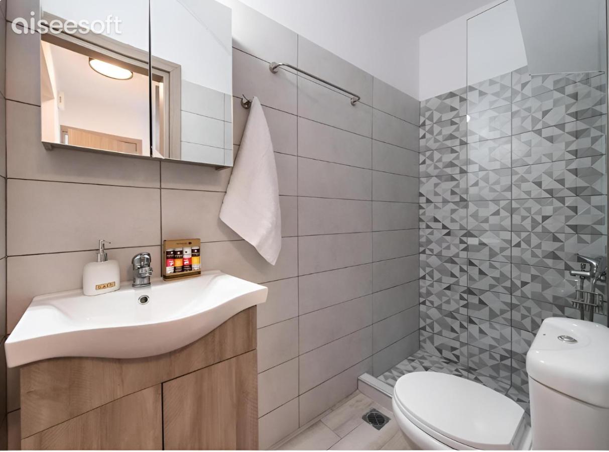 Melodia Apartments By Imagine Lefkada Nikiana Luaran gambar