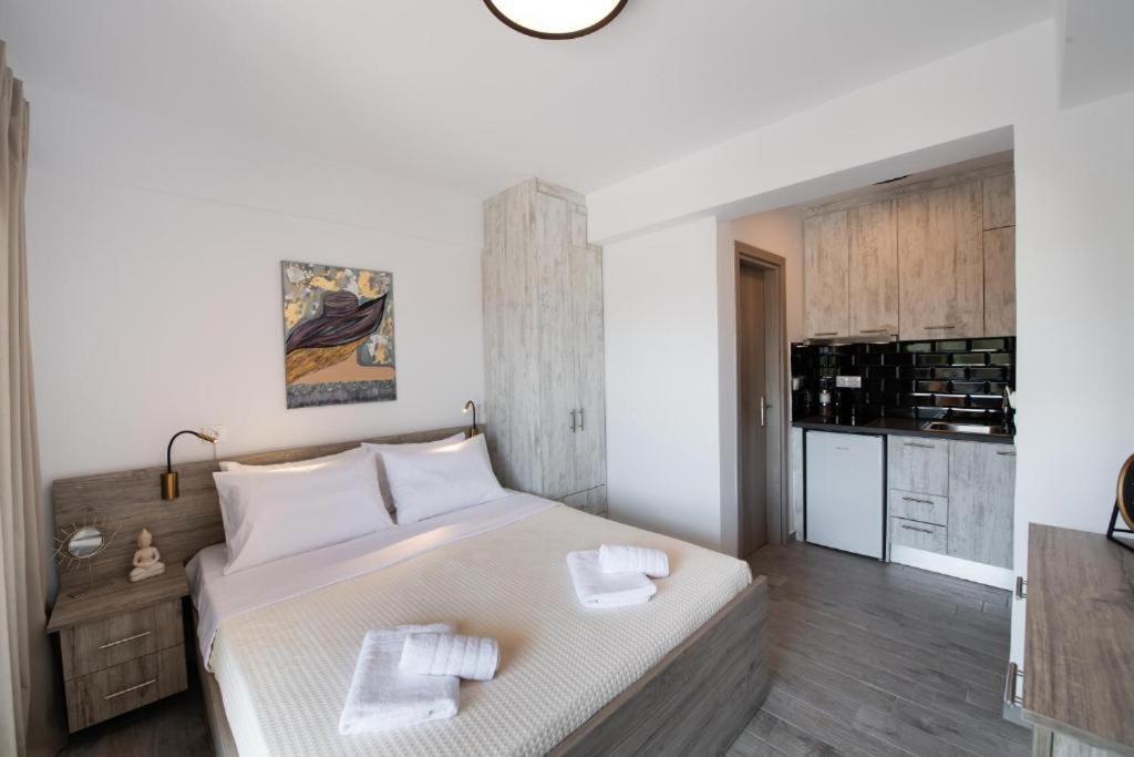 Melodia Apartments By Imagine Lefkada Nikiana Luaran gambar