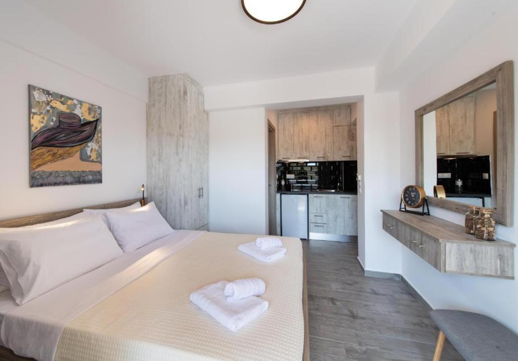 Melodia Apartments By Imagine Lefkada Nikiana Luaran gambar