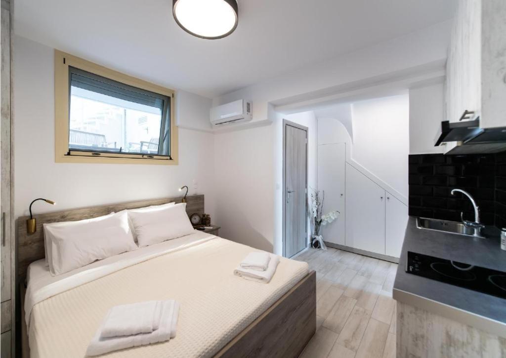 Melodia Apartments By Imagine Lefkada Nikiana Luaran gambar