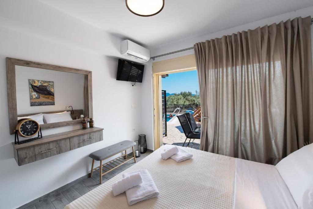 Melodia Apartments By Imagine Lefkada Nikiana Luaran gambar